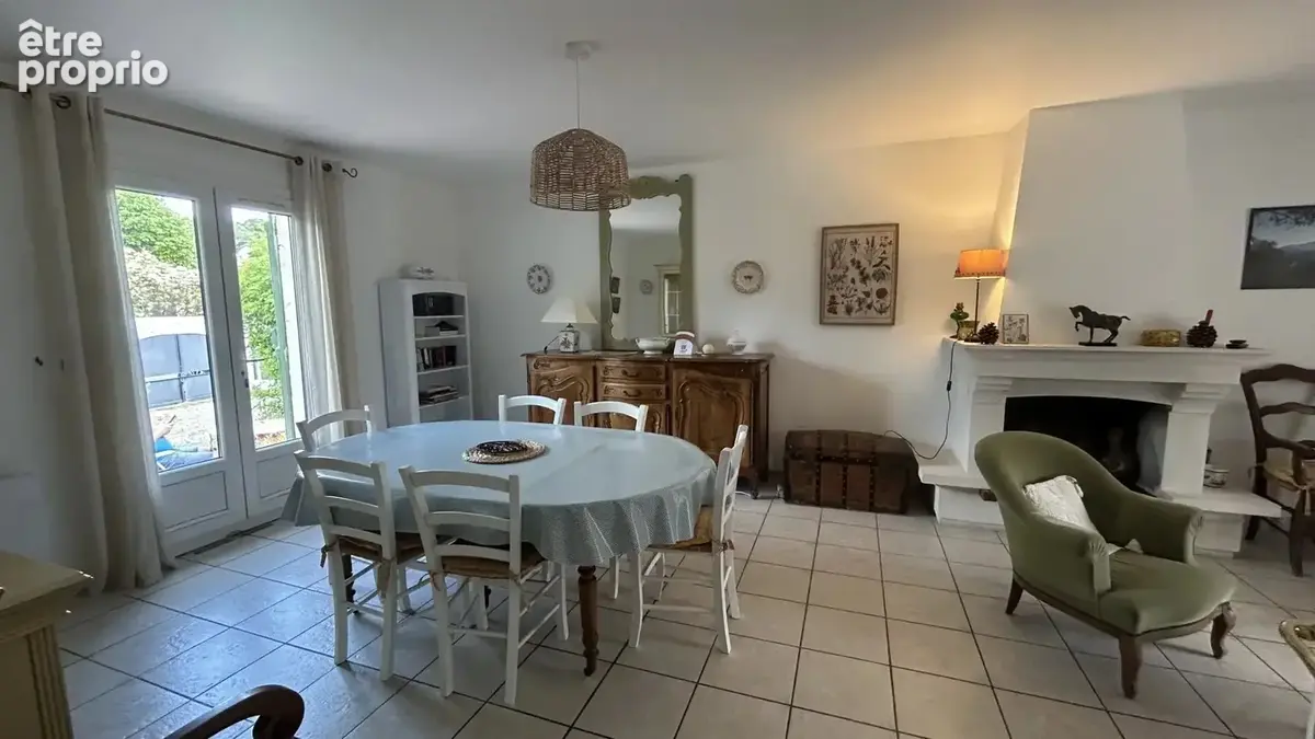 Lambesc - Maison 91 m² de plain-pied sur 614 m² de parcelle - photo 5