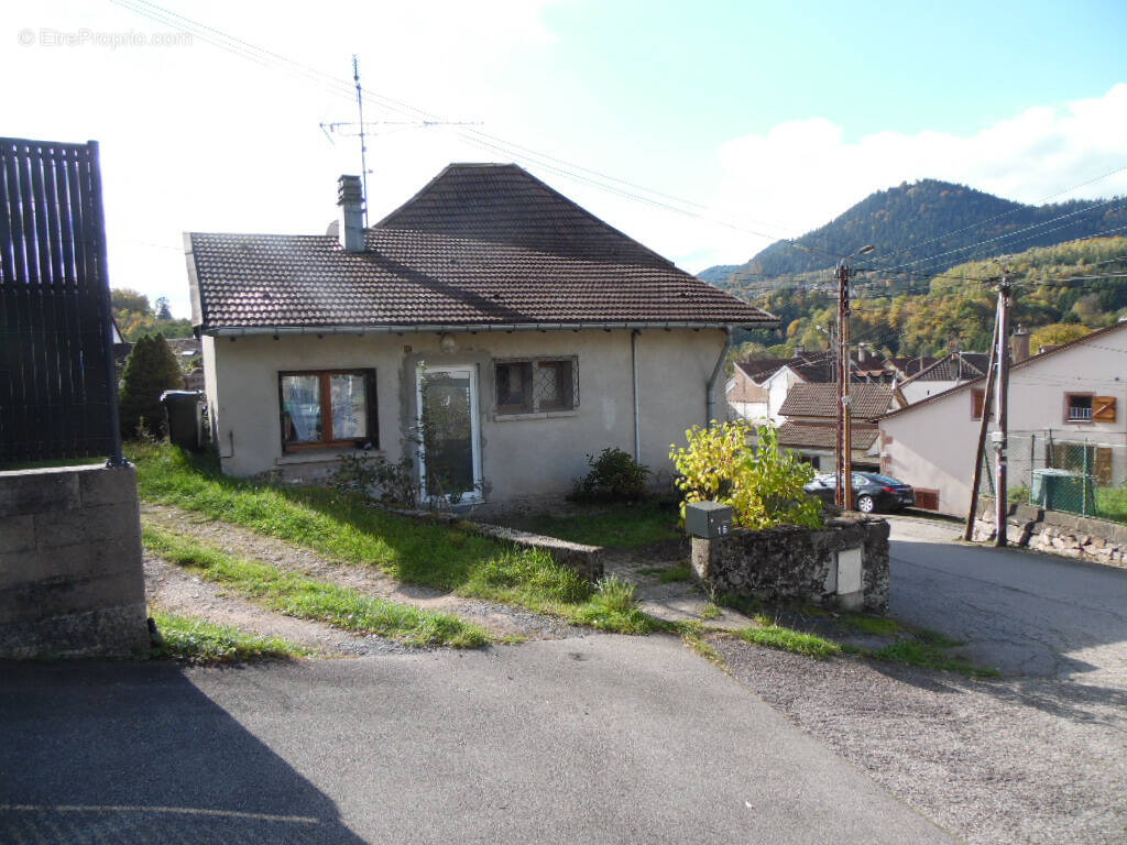 Maison à LA PETITE-RAON