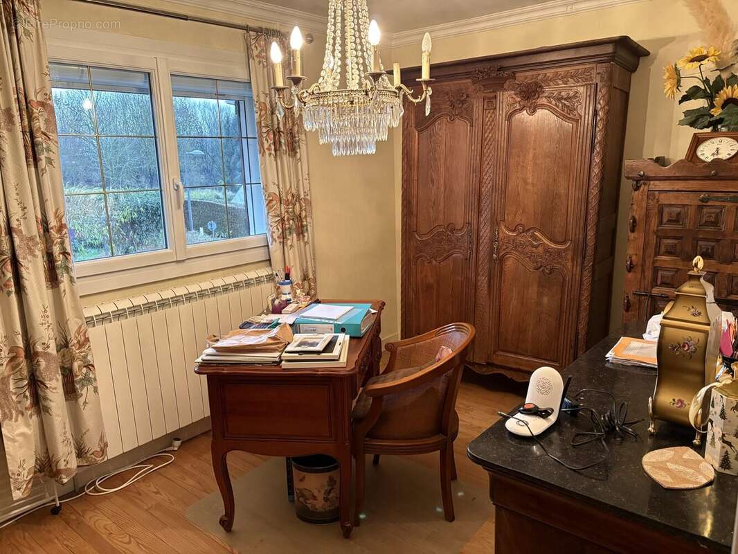 Maison à SAINT-VALERY-SUR-SOMME