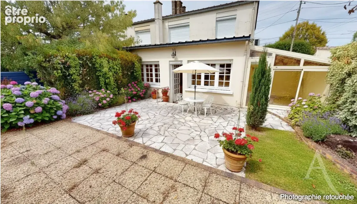 Maison Chateauroux 3 pièce(s) - photo 14