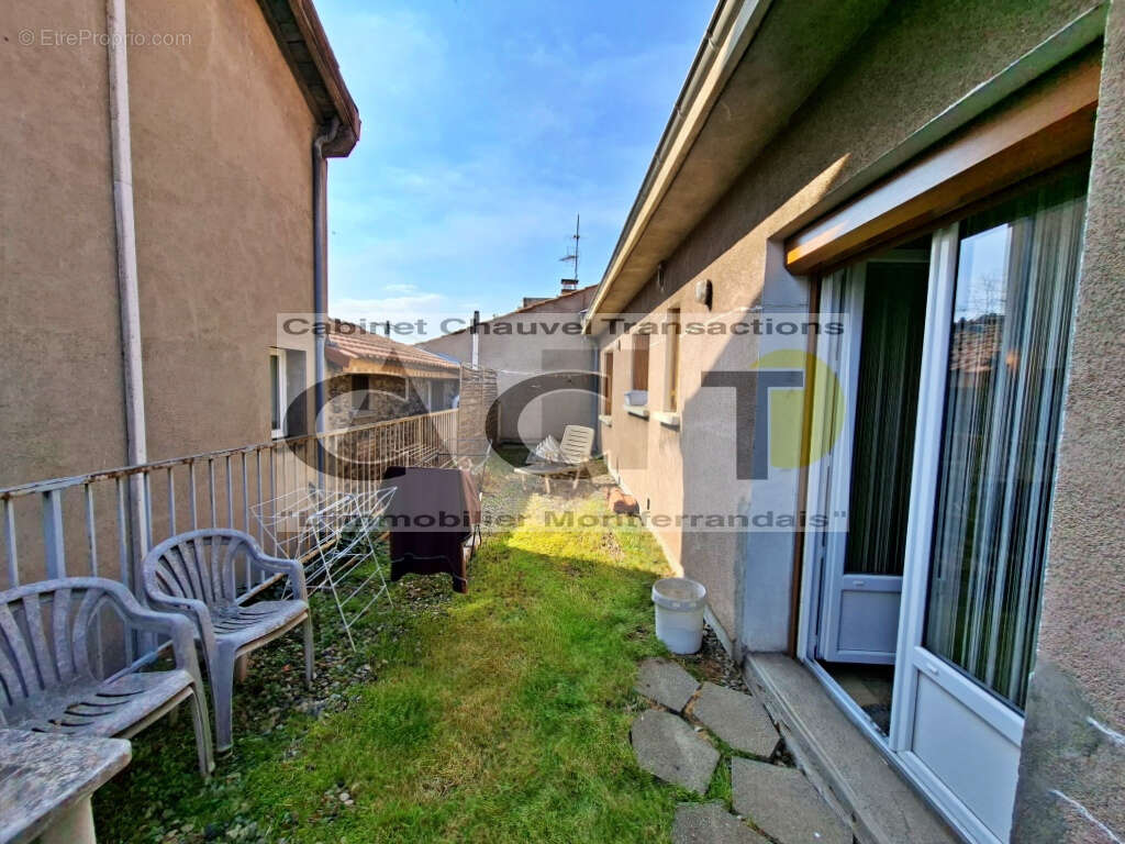 Maison à CLERMONT-FERRAND