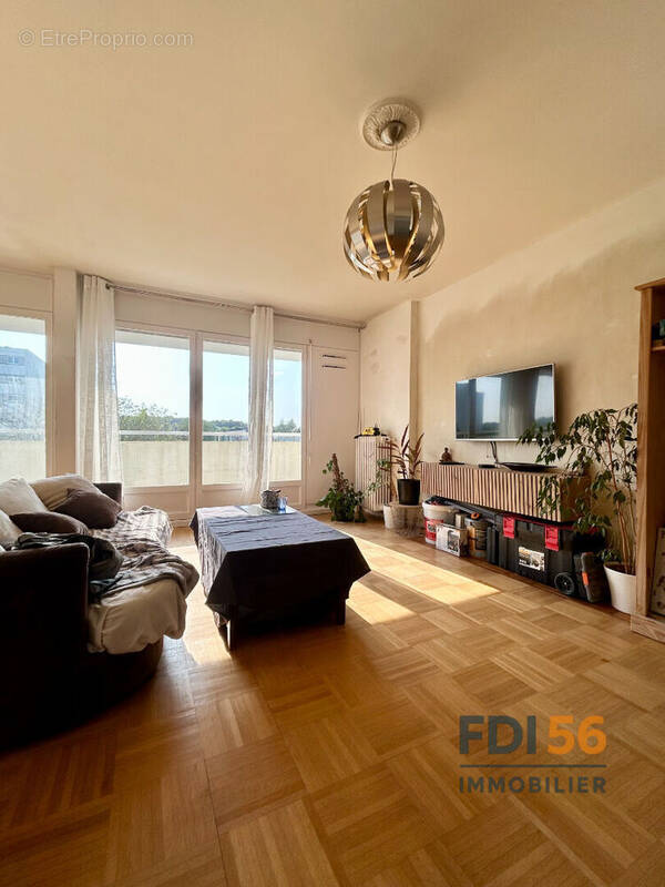 Appartement à LORIENT