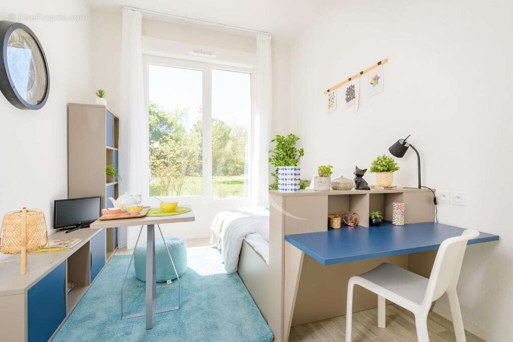 A vendre Investissement LMNP: Appartement 1 pièce de 21.90 m2 situé à Toulouse - photo 2