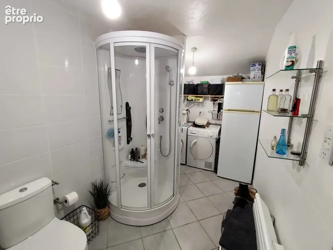 Jolie maison de 2 chambres avec grand jardin et grange, près de Civray - photo 9