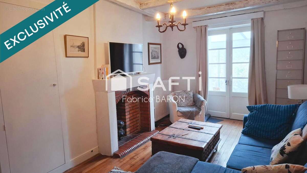 Photo 2 - Maison à CHAUVIGNY