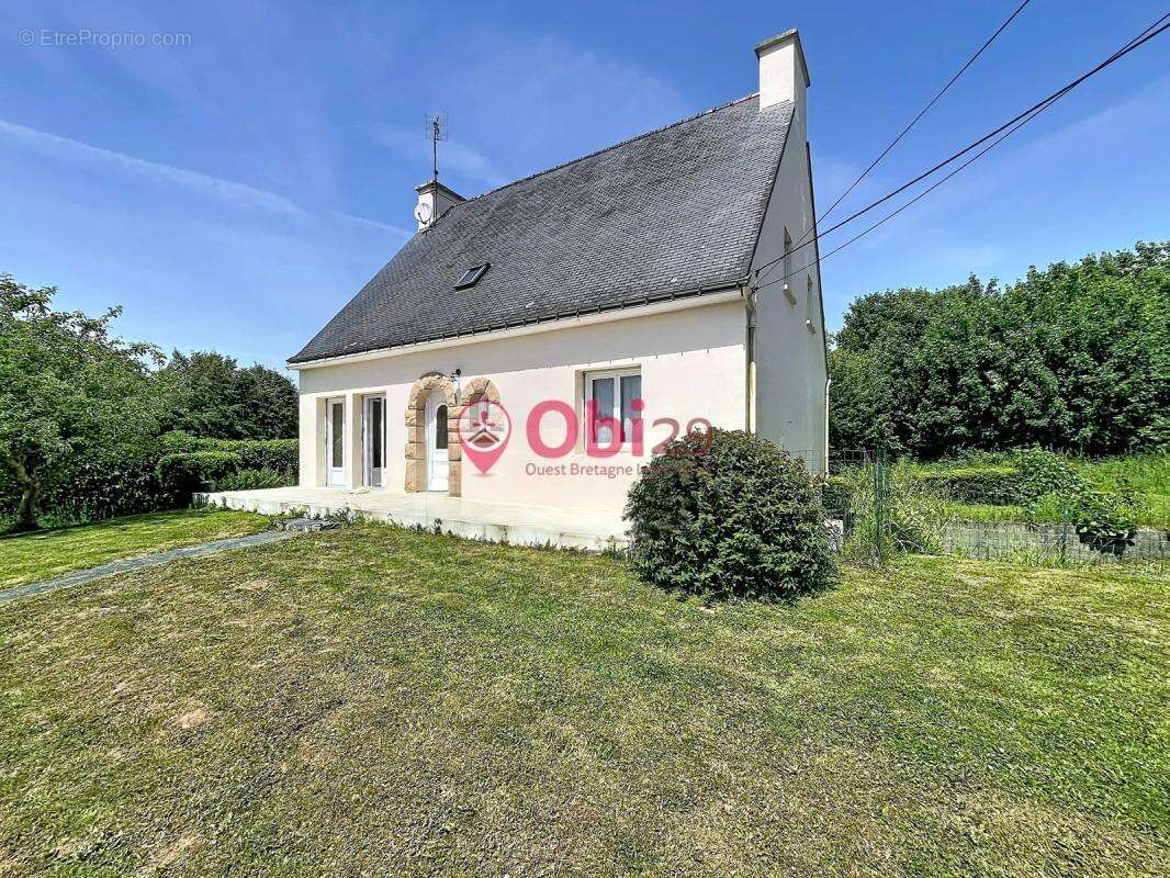 Maison à GOURIN