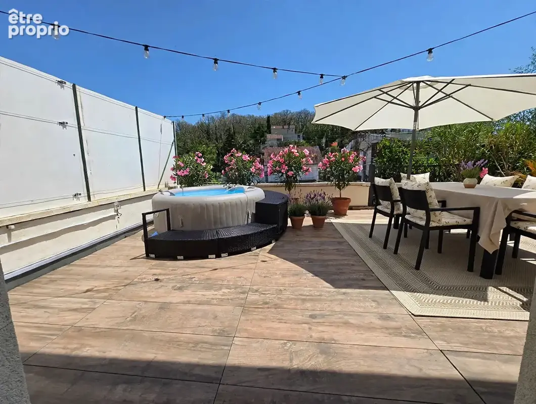 Charmante maison avec jardin et grandes terrasses - photo 2
