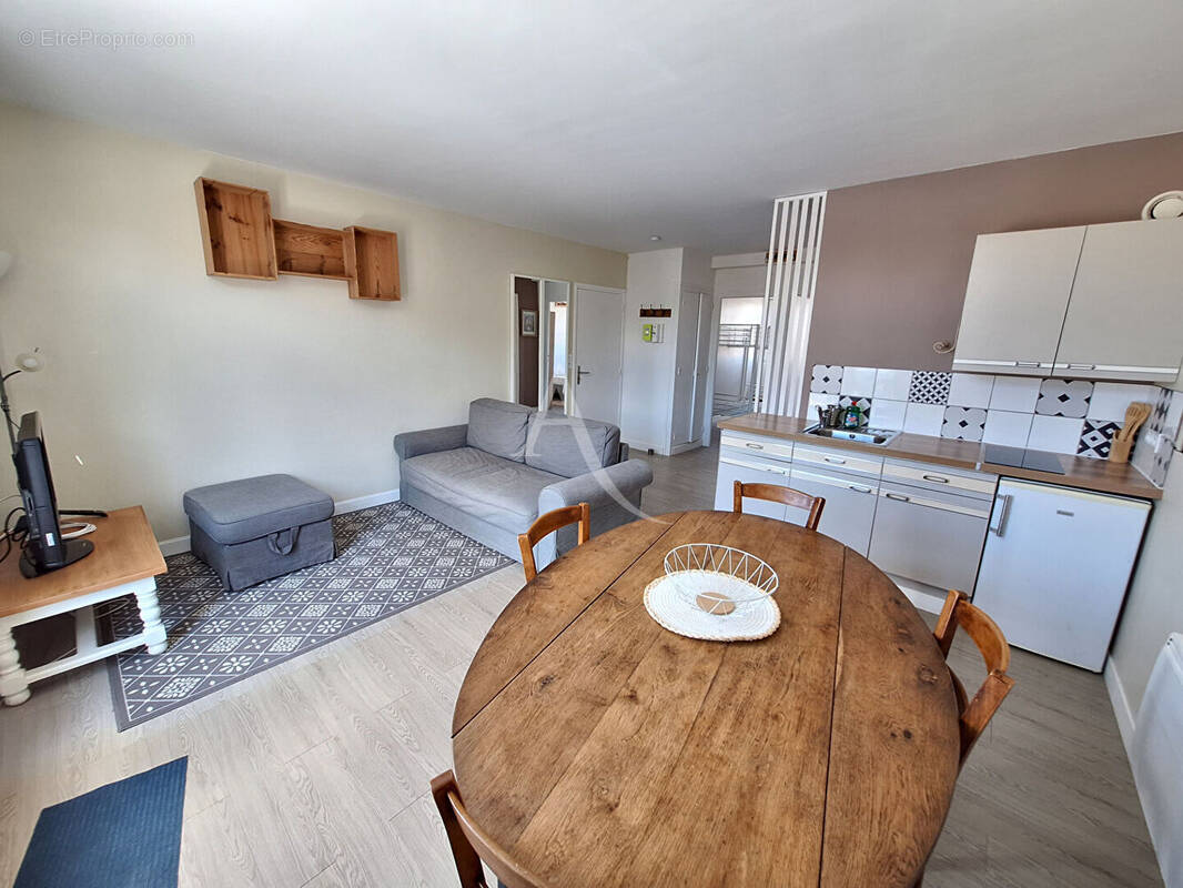 Appartement à LA TRANCHE-SUR-MER
