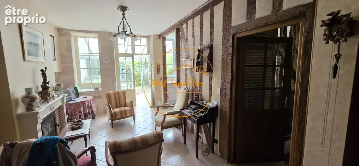 Maison à BEAUGENCY