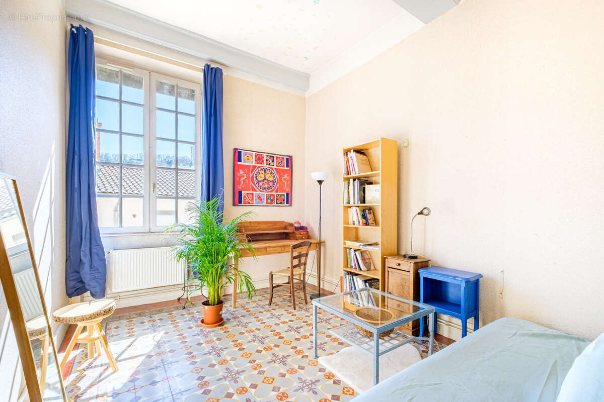 Appartement à LYON-9E