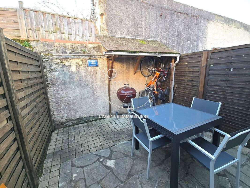 Maison à LES SABLES-D'OLONNE