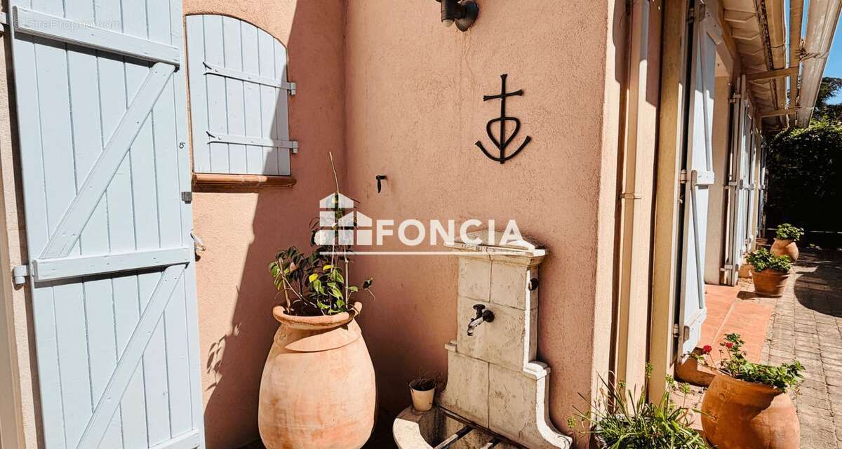 Maison à TOULON