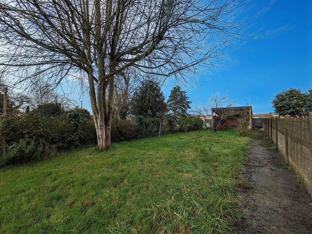 Maison à PLEINE-FOUGERES