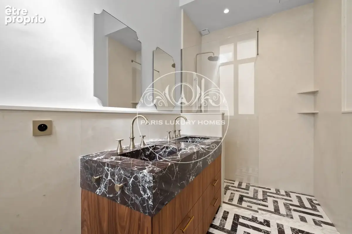 Appartement de prestige dans le Triangle d'Or à Paris 8ème ! - photo 21