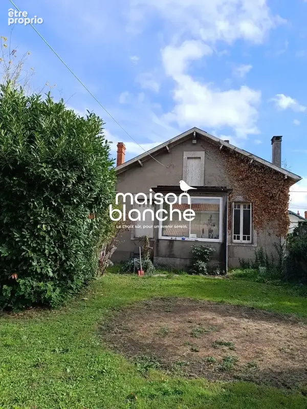Maison 4 pièces 87 m² à vendre à Coutras (33230) - photo 8