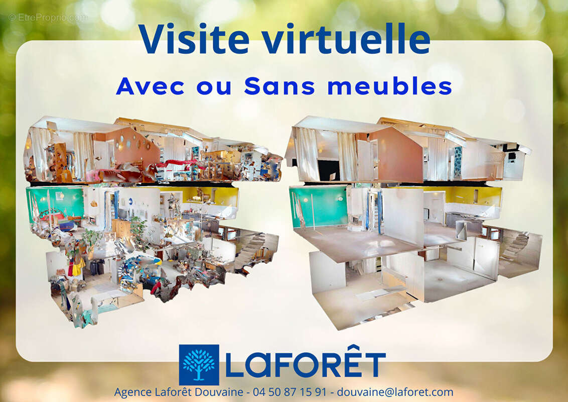 Maison à YVOIRE