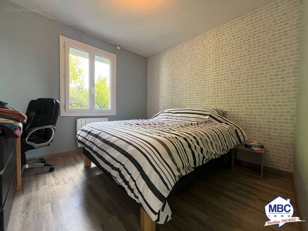 Maison à LA SEGUINIERE