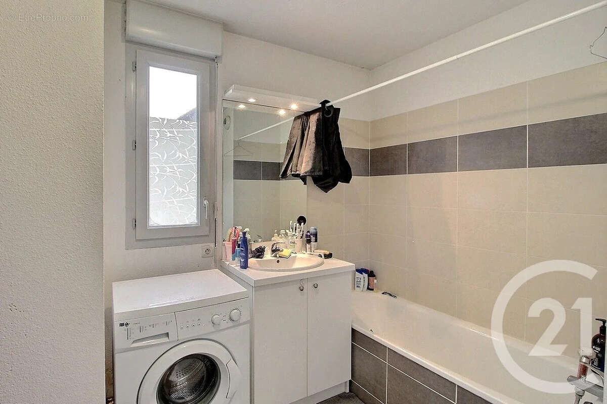 Appartement à THONON-LES-BAINS