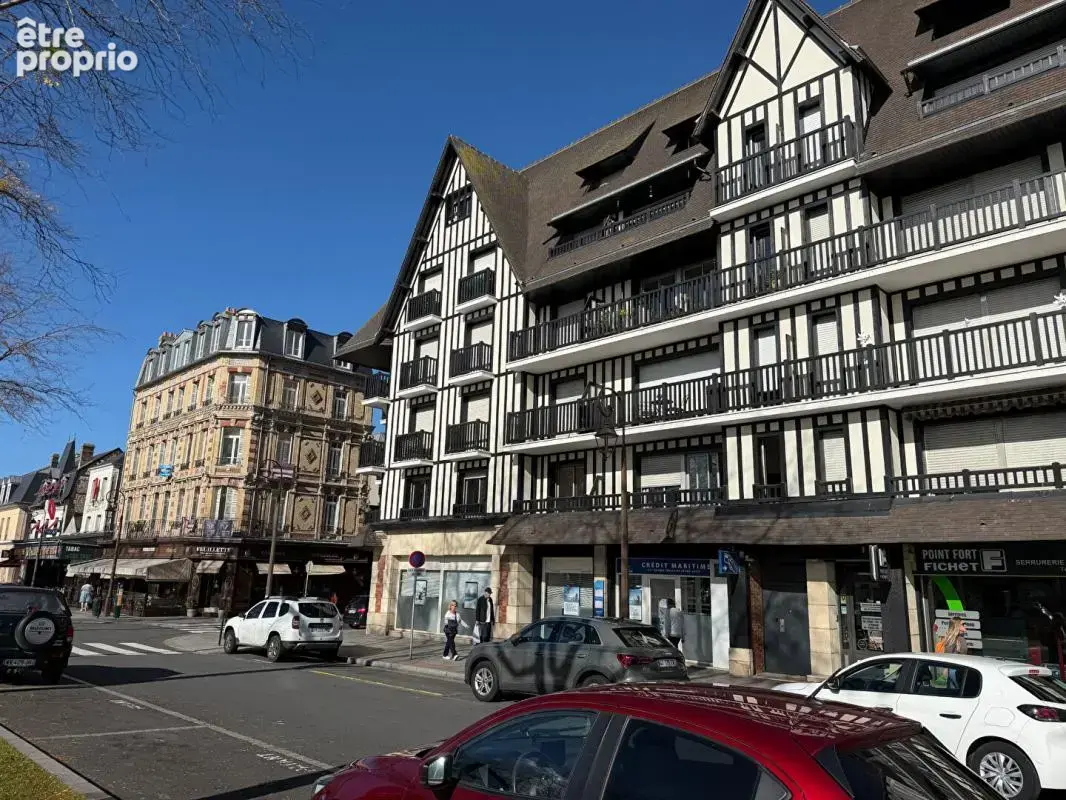 Appartement à DEAUVILLE