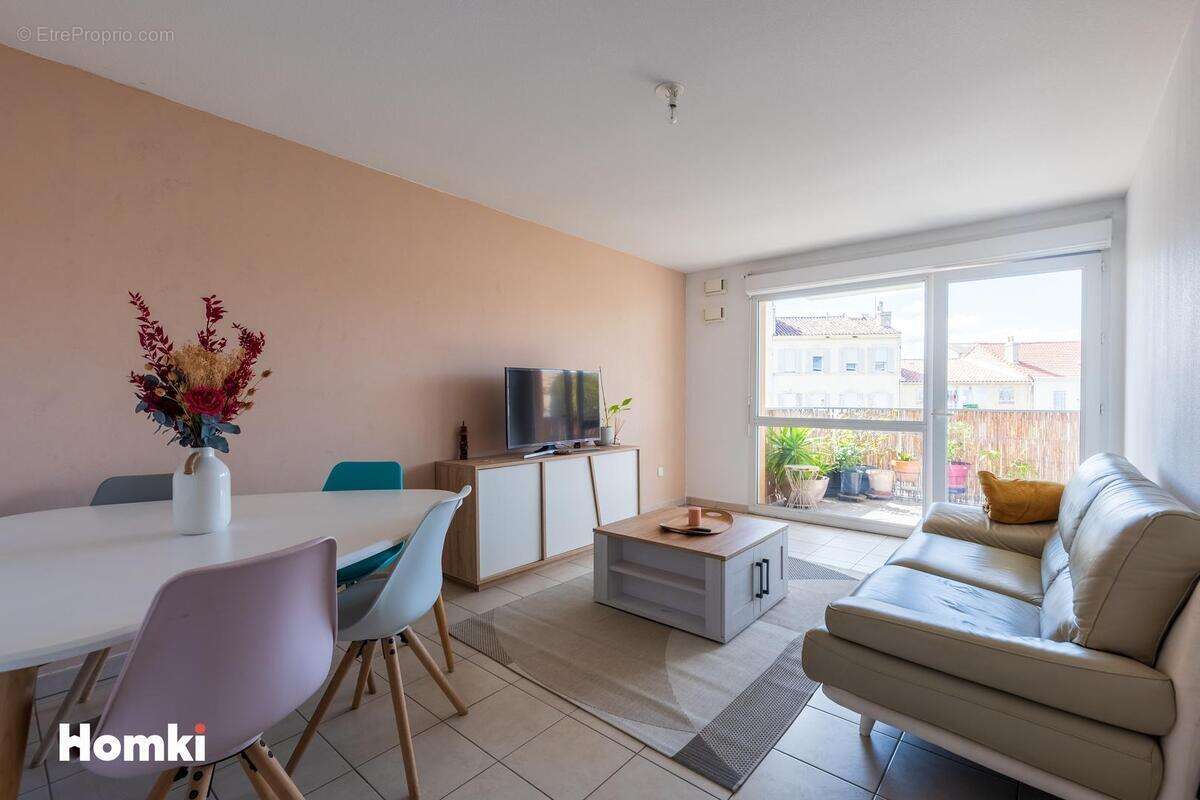Appartement à MARSEILLE-15E