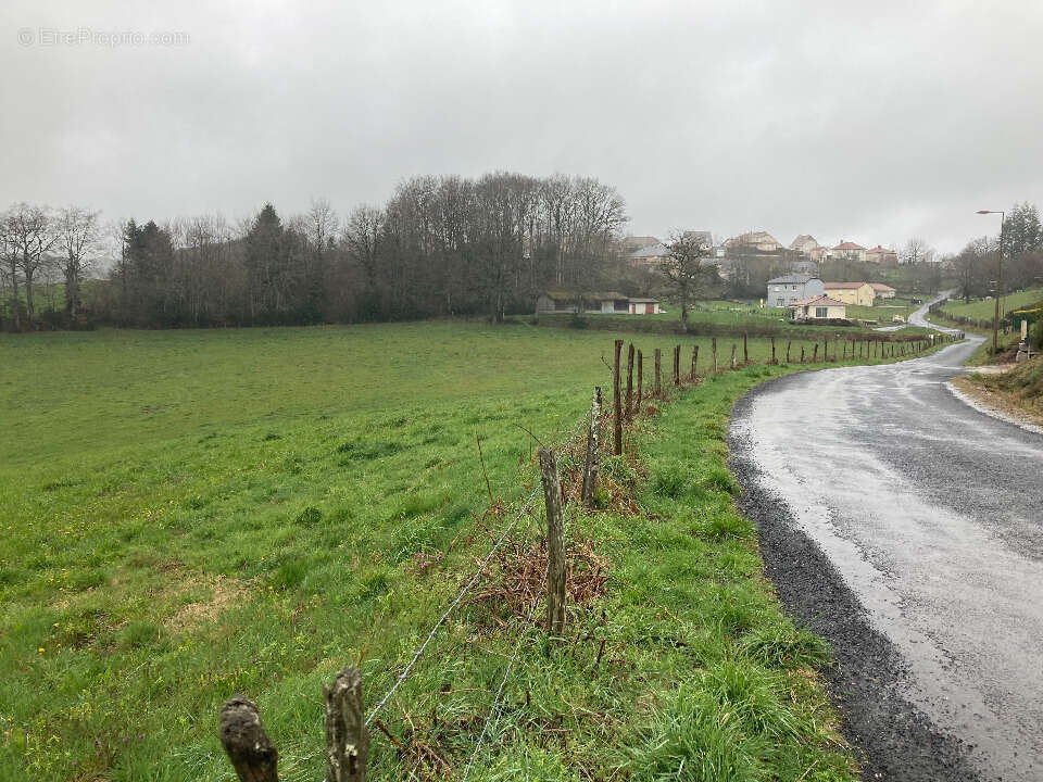 Terrain 1160 m² à Lafeuillade-En-Vezie  - photo 4