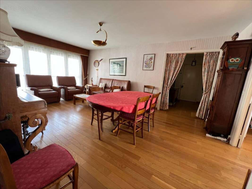 Appartement à REIMS