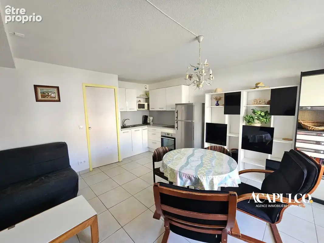 Appartement 2 pièces 44 m² à vendre à Agde (34300) - photo 4