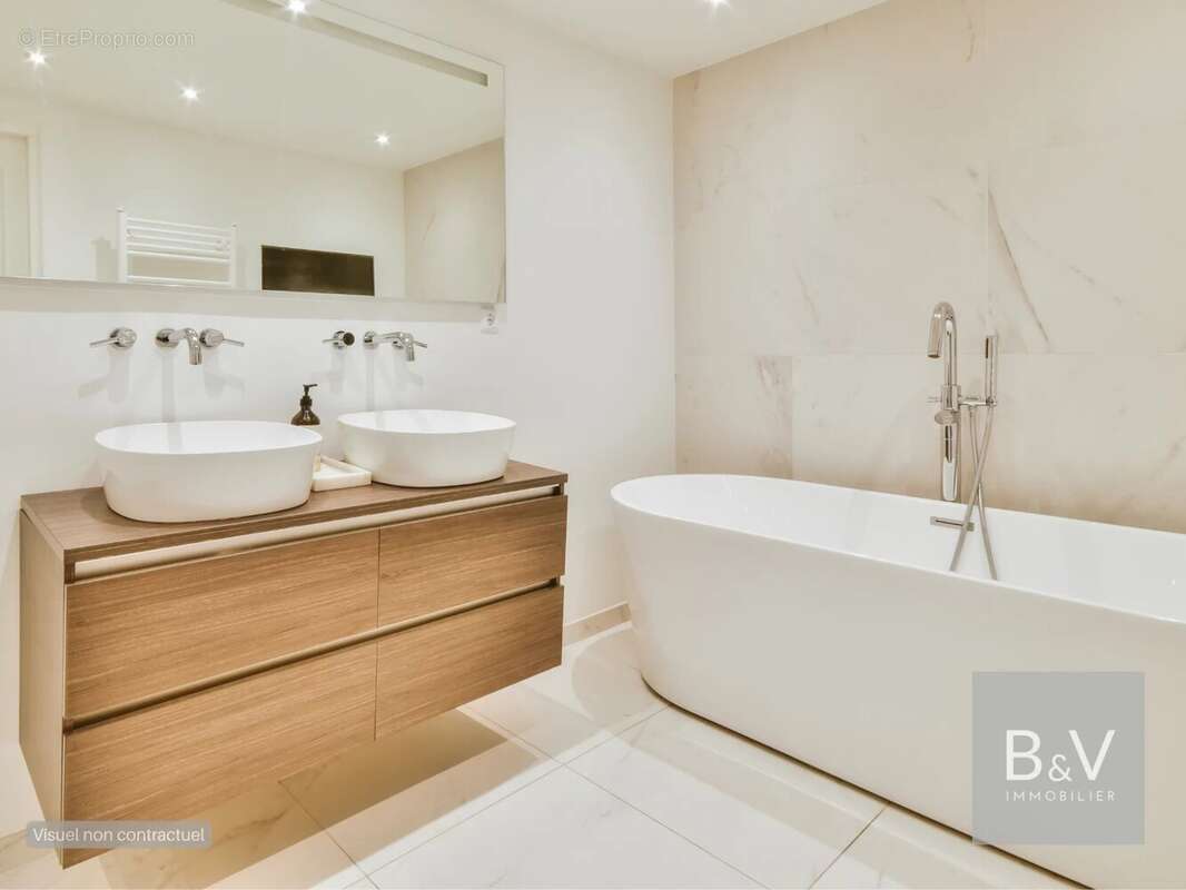 Appartement à BIOT