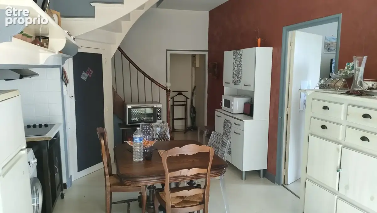 Maison de village en pierre - photo 2