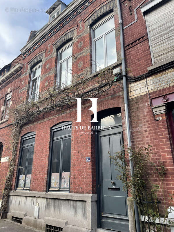 Maison à ROUBAIX