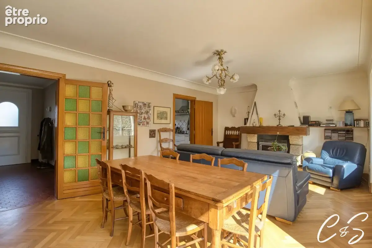 Maison 6 pièces 137 m² à vendre à Ploneour-Lanvern (29720) - photo 4