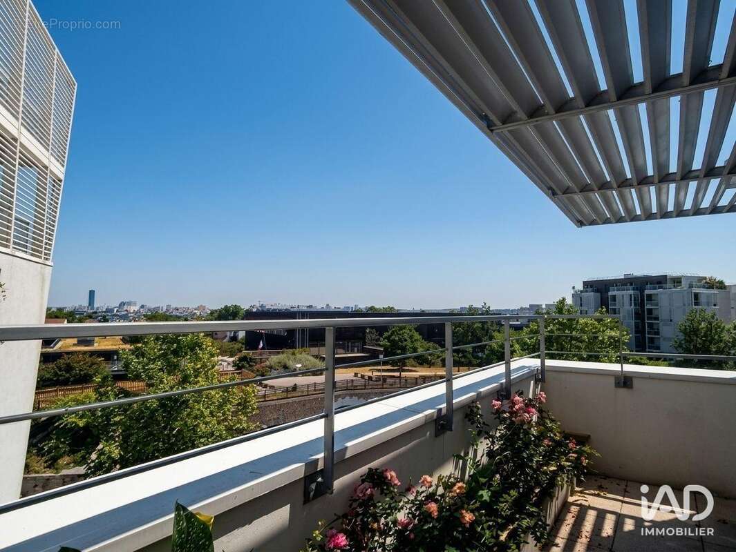 Appartement 81 m² à Issy-Les-Moulineaux  - photo 3