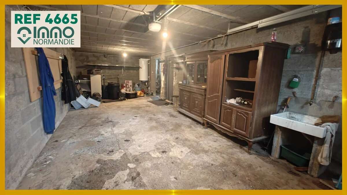 Maison à VOISCREVILLE