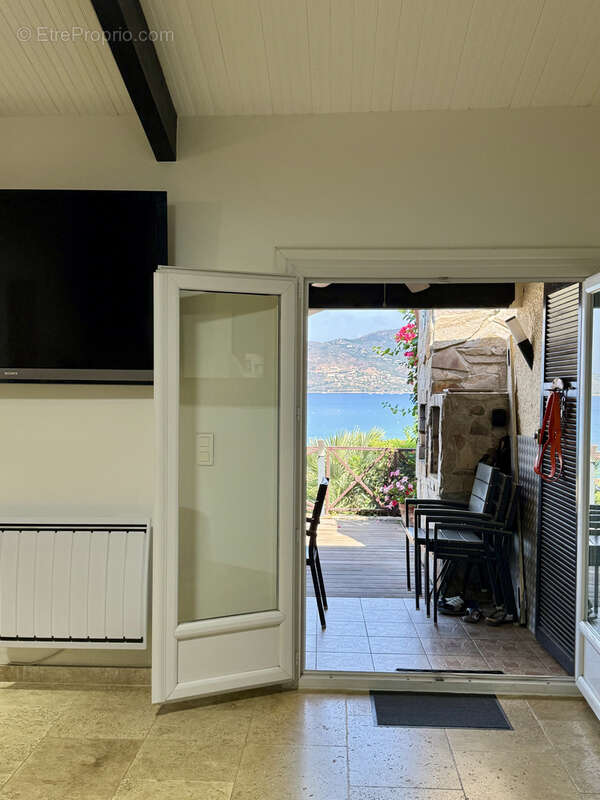 Maison T3 semi-mitoyenne pleine vue mer - photo 11