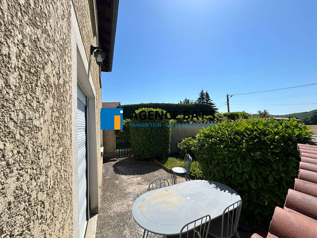 Photo 2 - Maison à CHAPONNAY