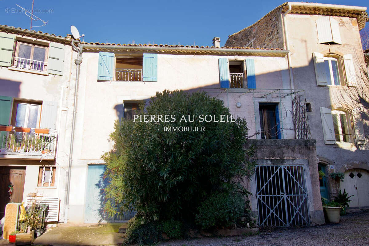 Maison à SALASC