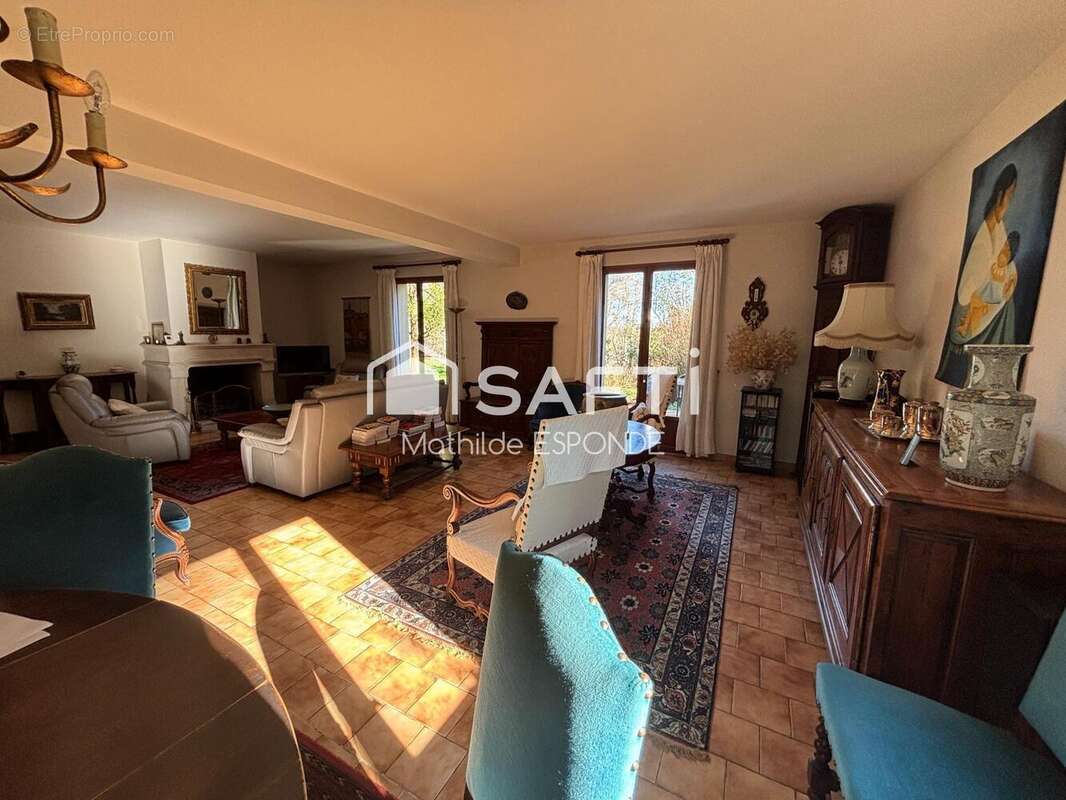 Photo 2 - Maison à CAUSSENS