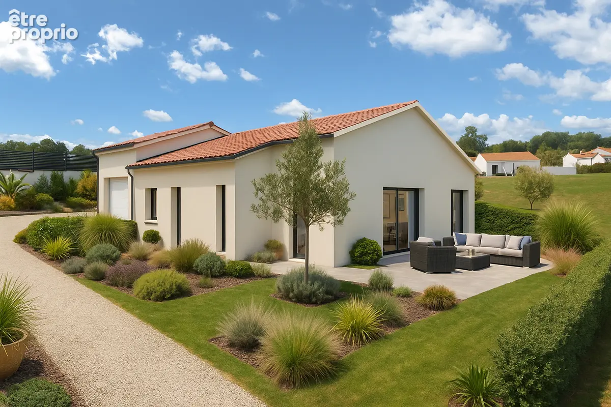 Photo Maison à Saint-Romain-Les-Atheux au prix de 268 300€