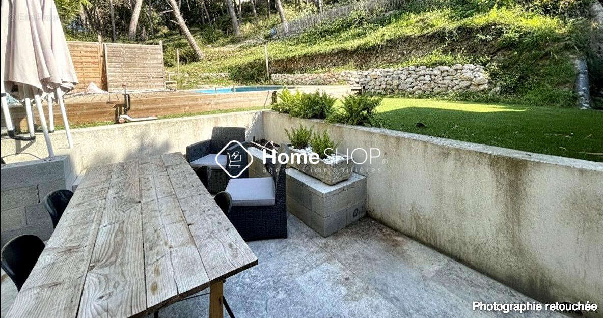 Maison à MARSEILLE-15E