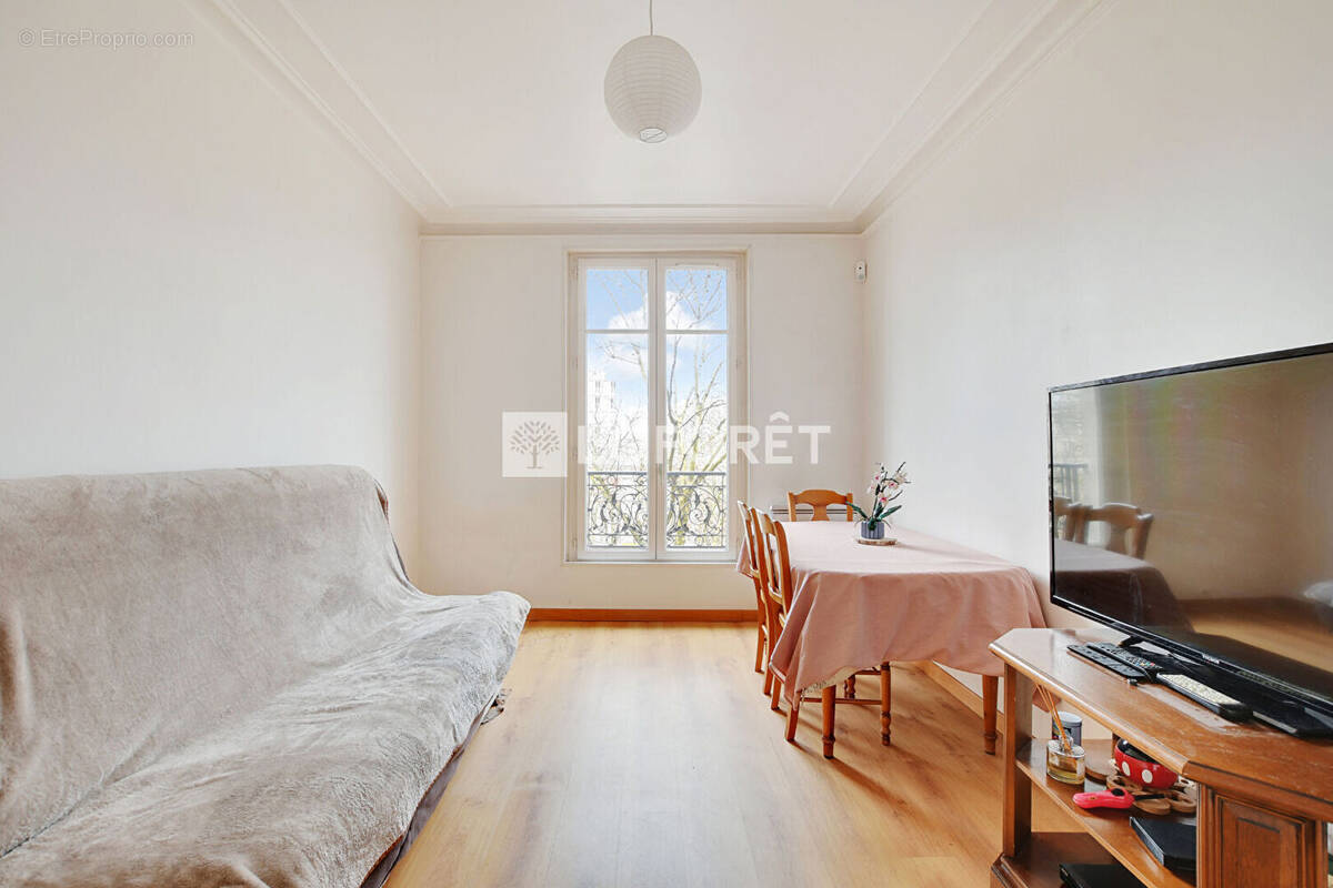 Appartement à PARIS-13E