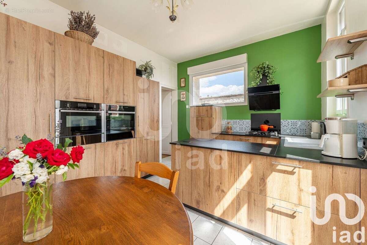 Photo 9 - Maison à VAILLY-SUR-AISNE