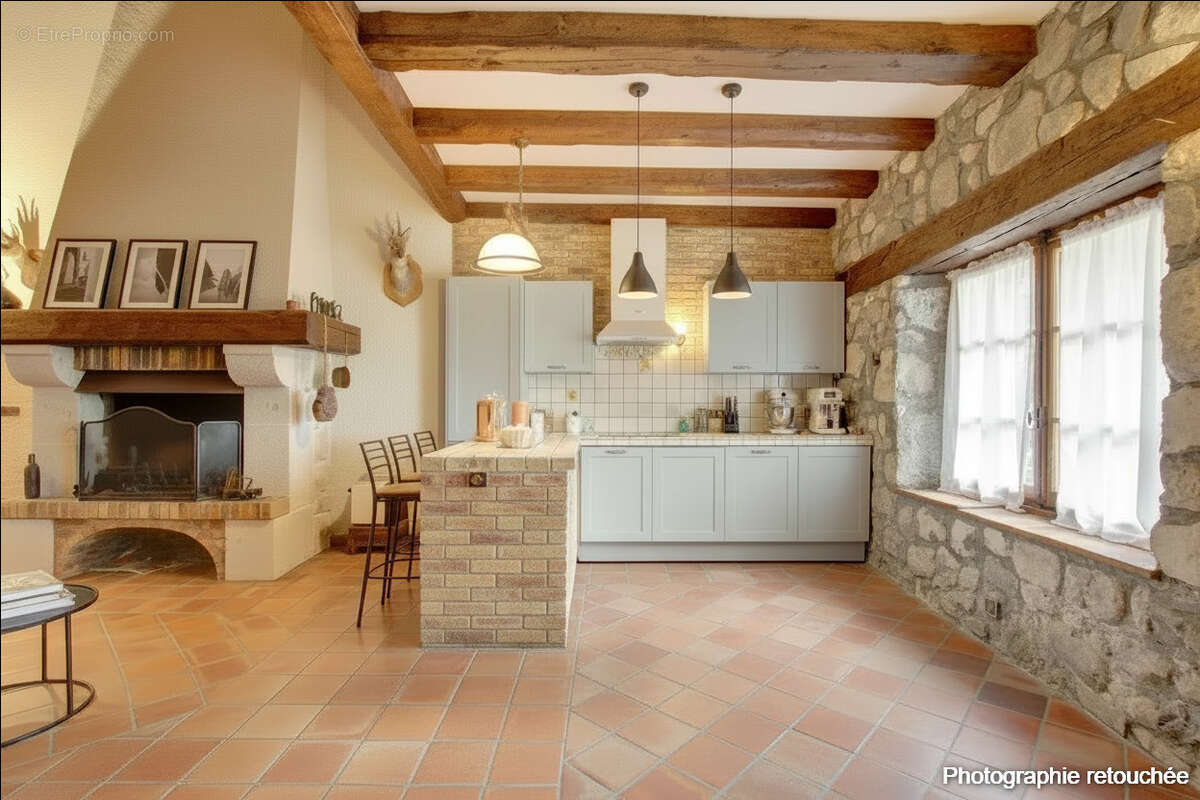 Maison à DOUCY-EN-BAUGES