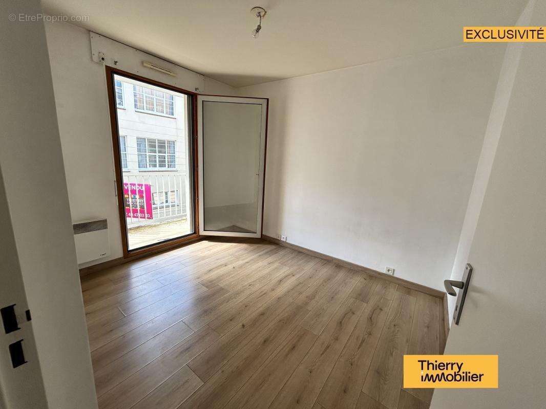 Appartement à NANTES