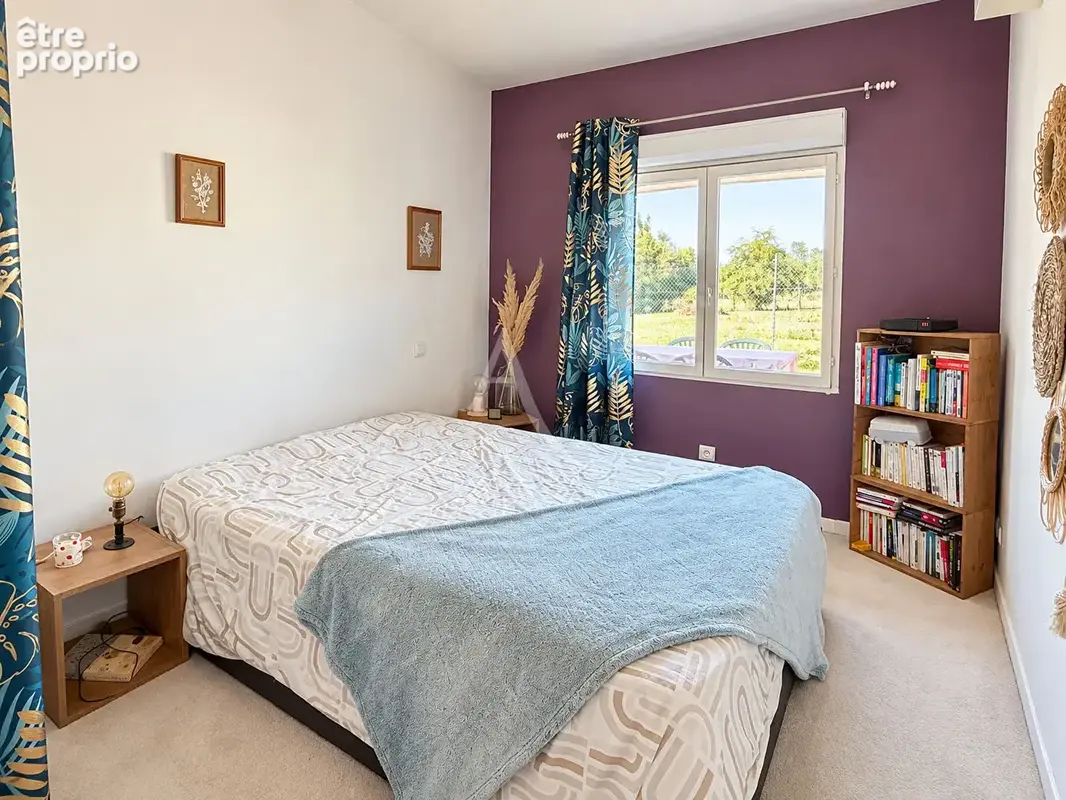 Maison de plain-pied de 57m² avec un exterieur au calme ! - photo 5