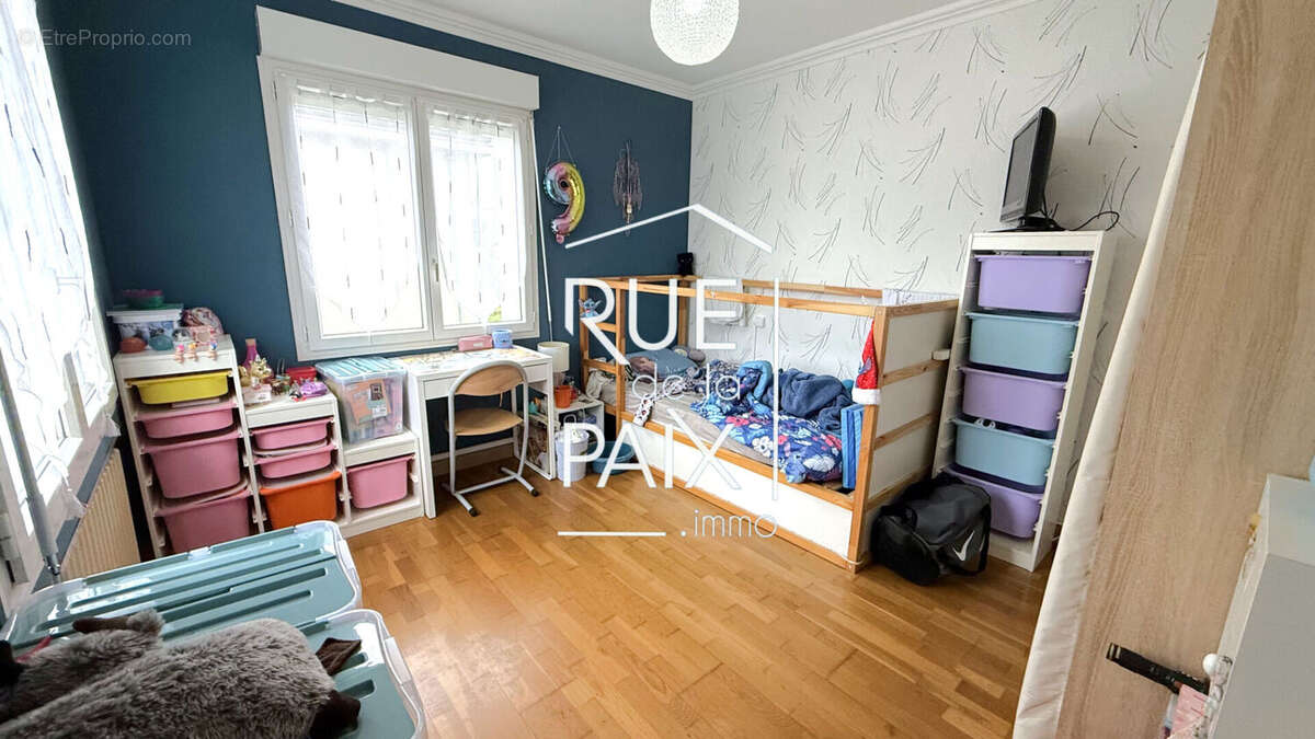 Maison à CHATELLERAULT