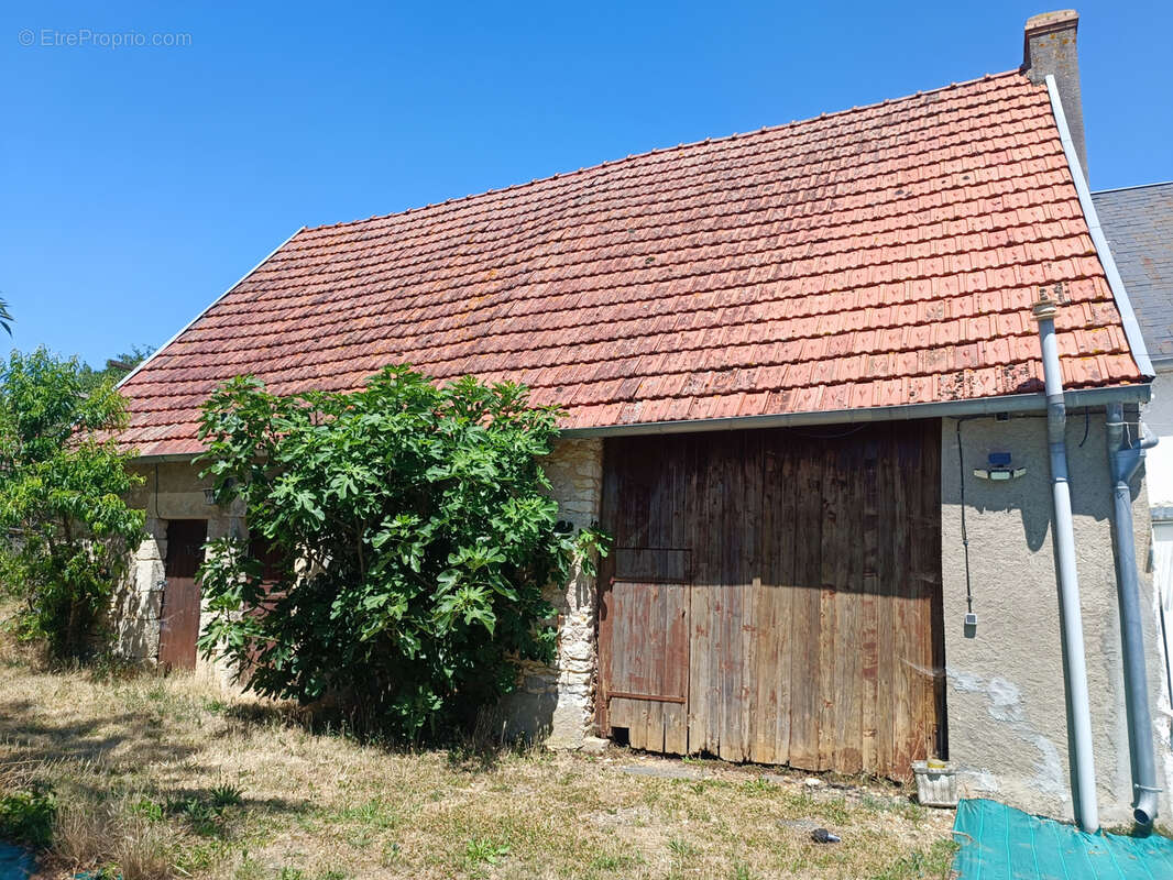 Maison à SANCERGUES