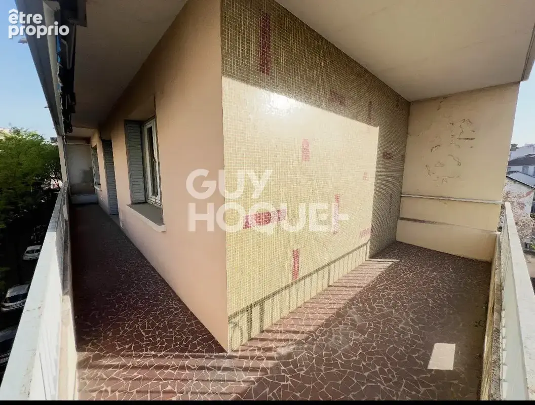 Appartement Lyon 5 pièces102 m2 - photo 9