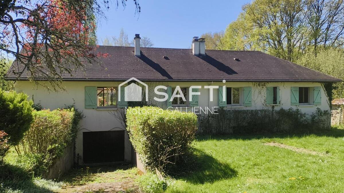 Photo 1 - Maison à SAINT-FARGEAU