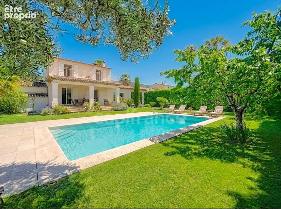 Maison à MOUANS-SARTOUX