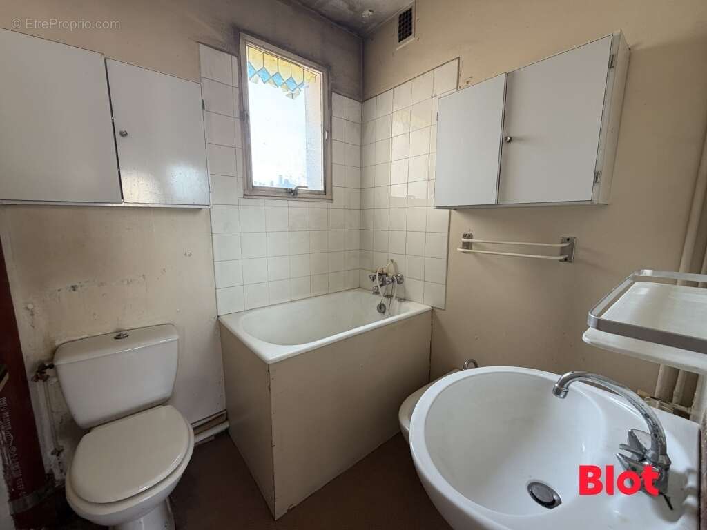 Appartement 52 m² à Rennes  - photo 7